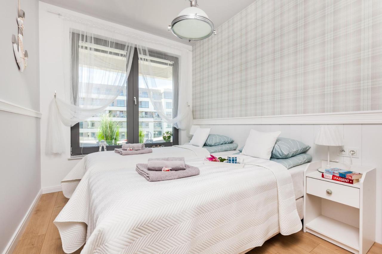 Plac Unii Aquamarine Premium Apartment Гдыня Экстерьер фото