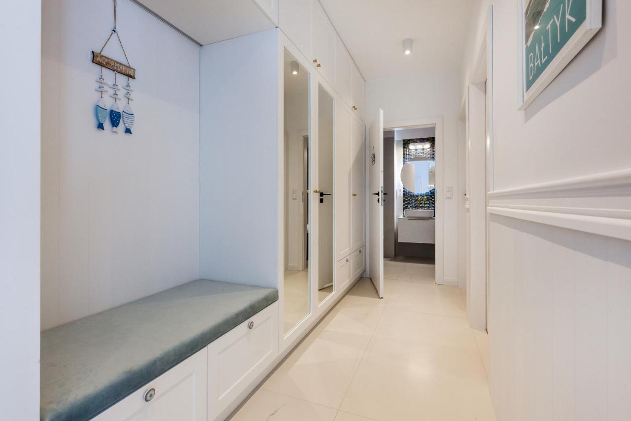 Plac Unii Aquamarine Premium Apartment Гдыня Экстерьер фото