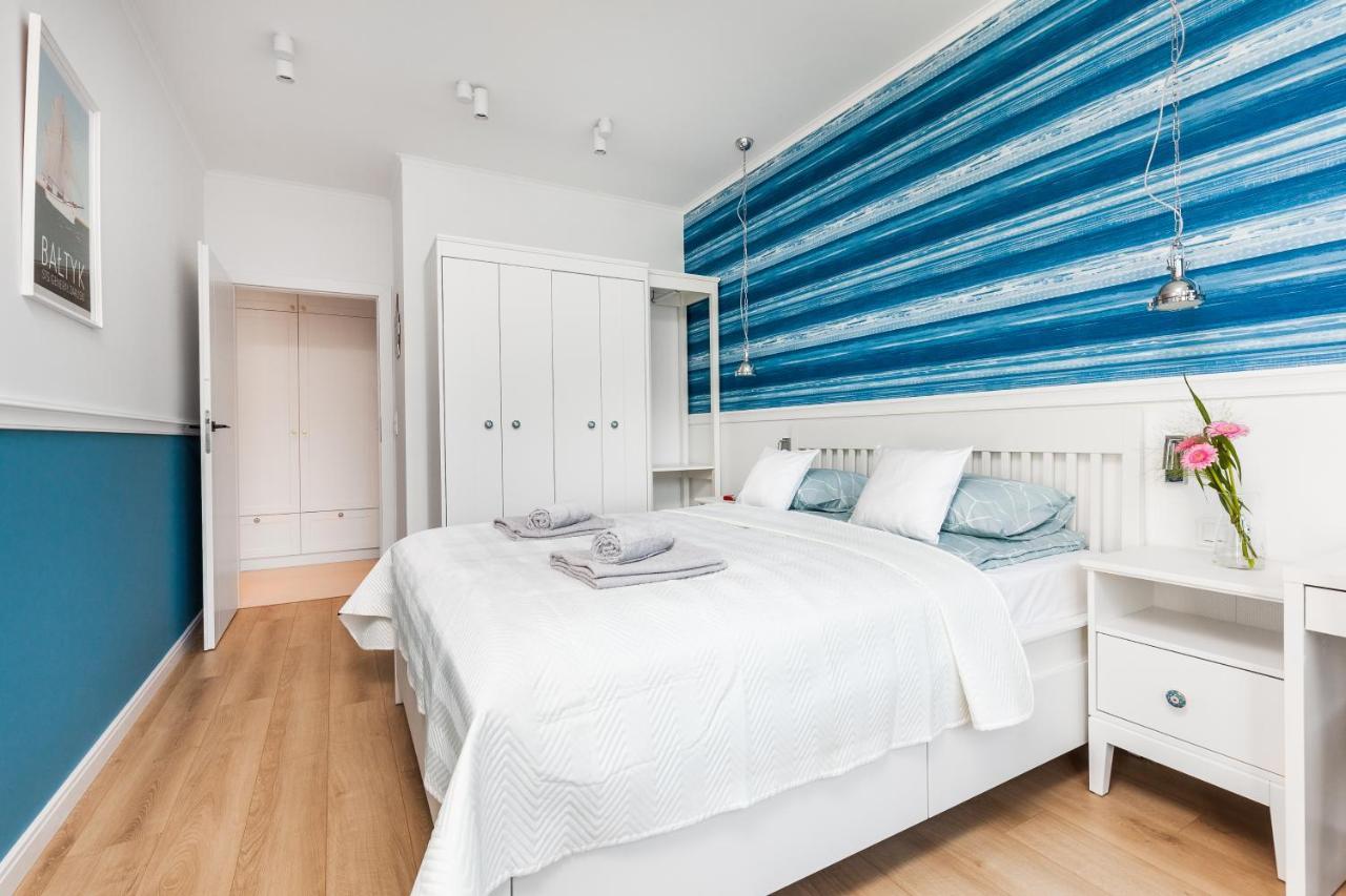 Plac Unii Aquamarine Premium Apartment Гдыня Экстерьер фото