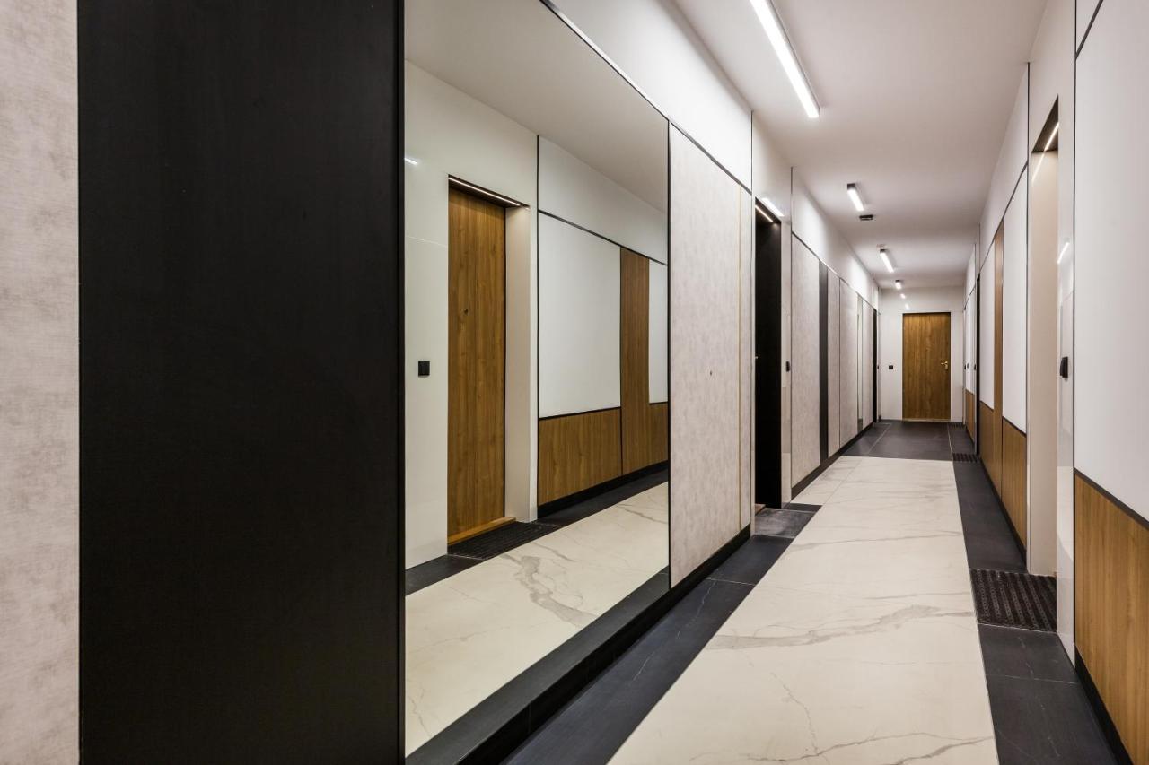 Plac Unii Aquamarine Premium Apartment Гдыня Экстерьер фото